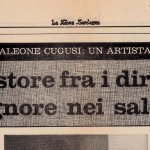 22_09_1973 - La Nuova Sardegna: Brancaleone Cugusi